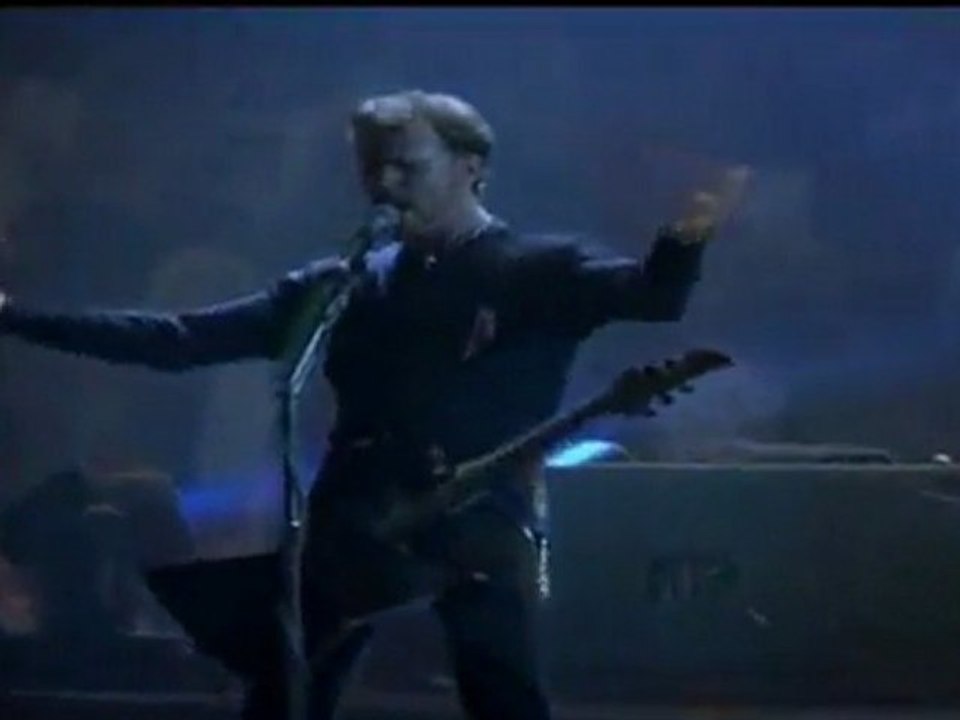 Metallica - For Whom The Bell Tolls Part 12 Cunning Stunts