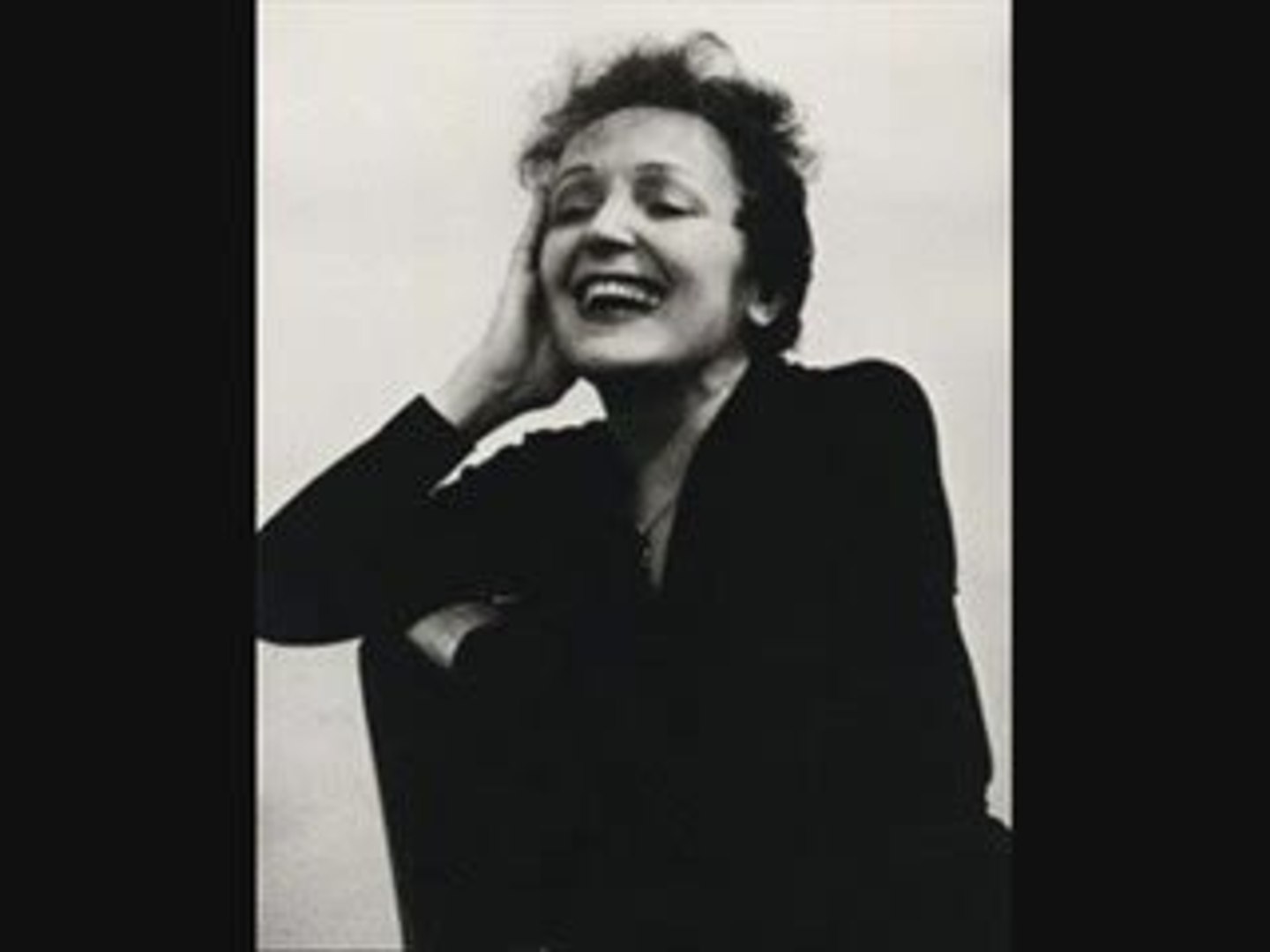 Edith Piaf-Je Ne Veux Pas Travailler - video Dailymotion
