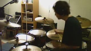 Assassin - Muse (Drum Cover)