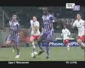 Actions TFC PSG