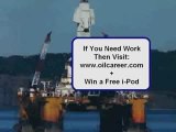 offshore oil rigs