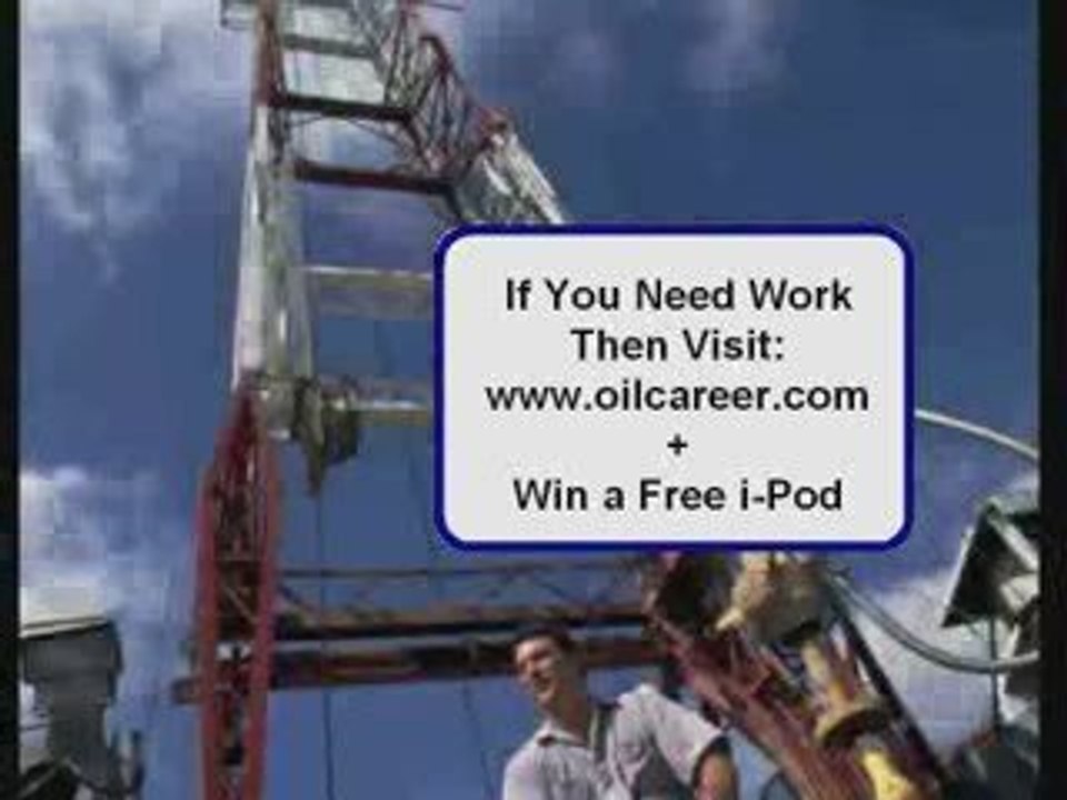 energy industry jobs