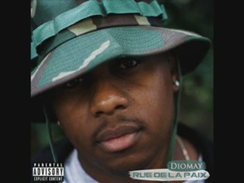 Diomay - Si maman si (feat Alexi Kantrall)