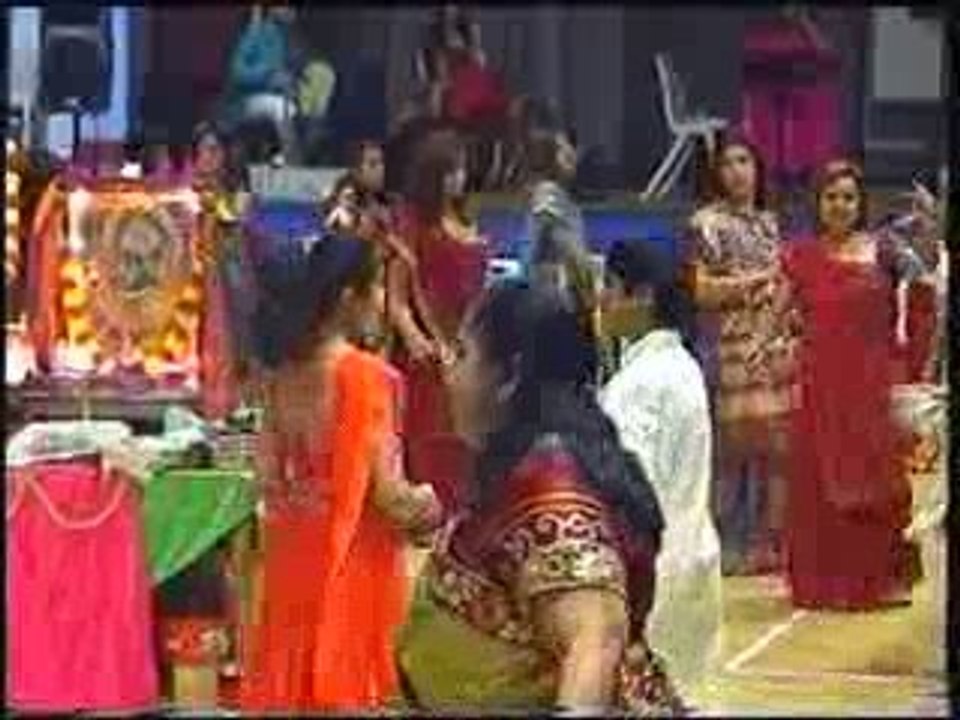 Pattni Connection - PPA Leicester Navratri 2009 Part 1