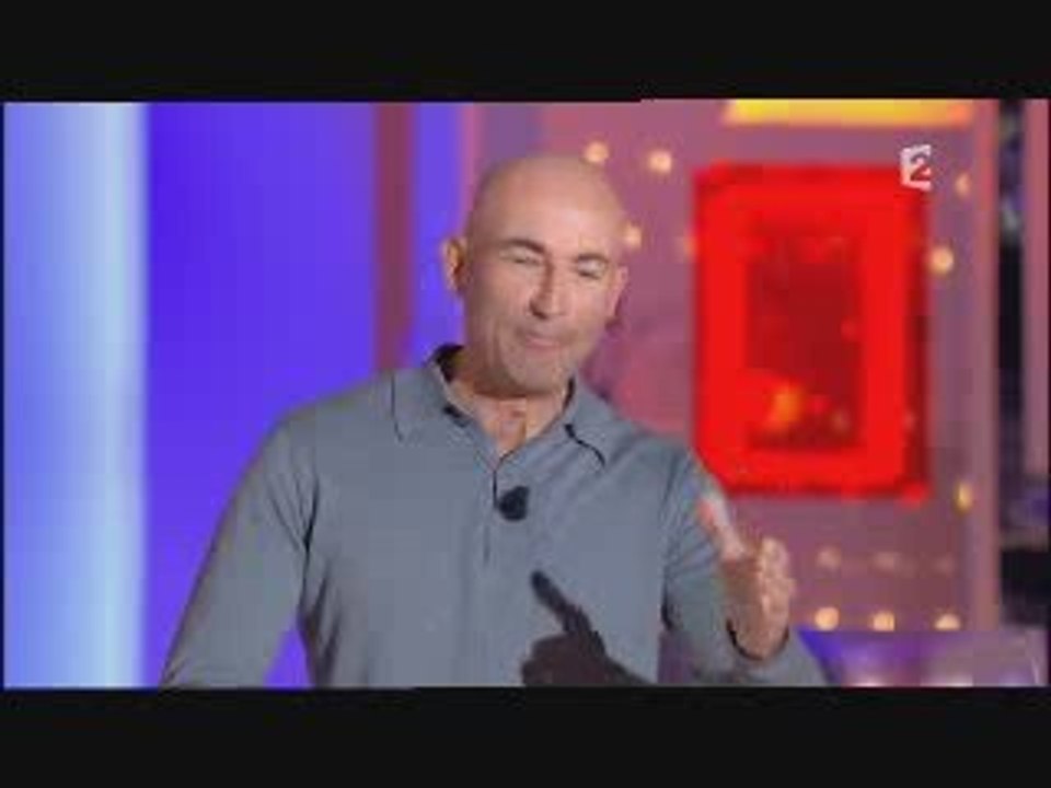 Nicolas Canteloup * clearstream  * Dany Boon