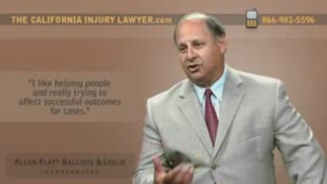 California Personal Injury Attorney Fights For You ...