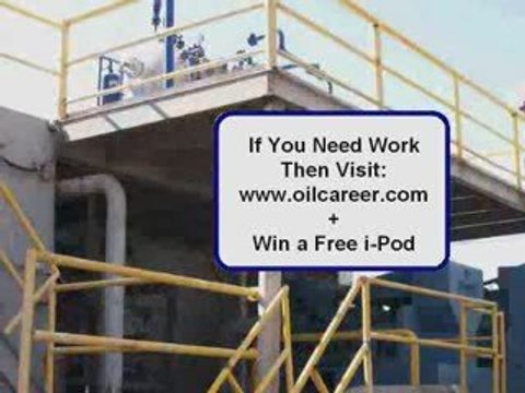 offshore oil drilling jobs