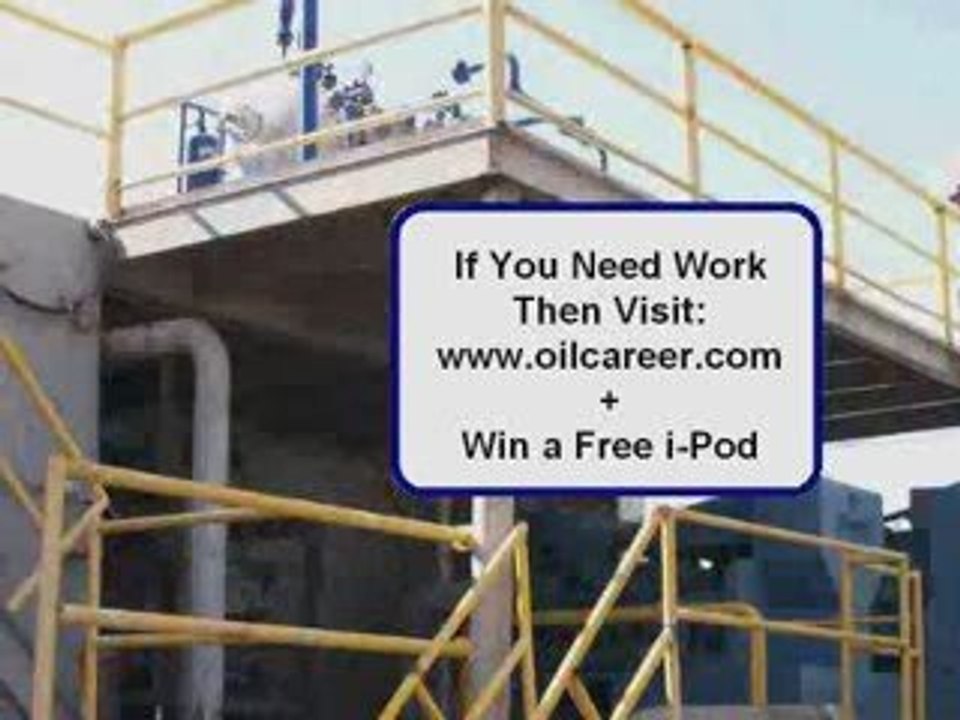 offshore oil drilling jobs