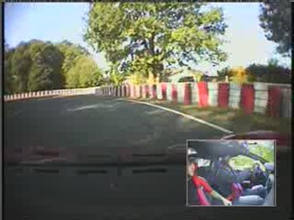 stage de pilotage sur ferrari scuderia