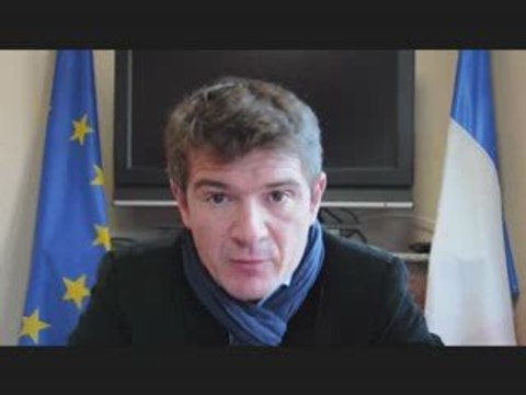 Benoist APPARU : «Réduisons nos déchets» (19/10/2009)