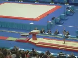 CM Londres 2009 Finale du Saut GAM Marian Dragulescu