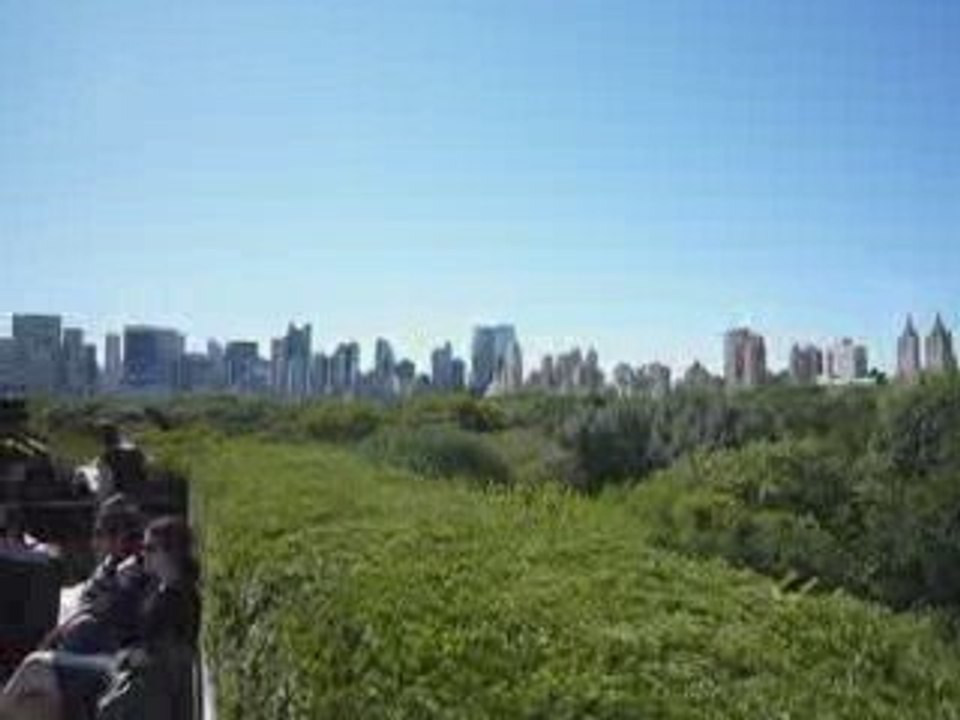 Top of the MET