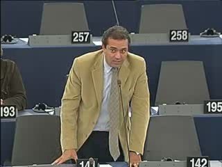 Luigi de Magistris on One-minute speeches