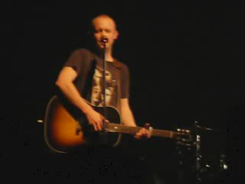 The Fray live Paris Heartless