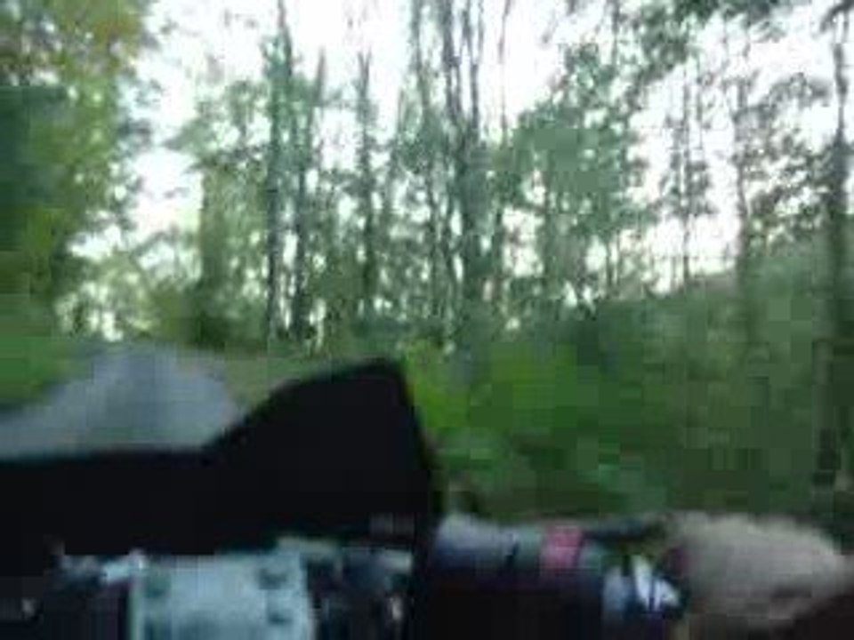 Proto mob moteur derbi