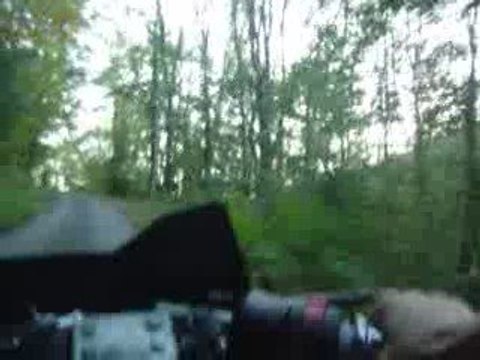 Proto mob moteur derbi