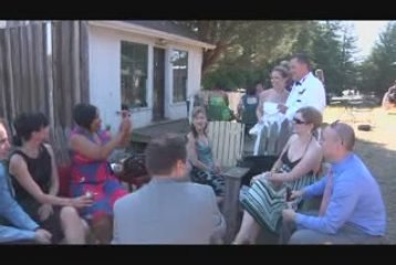 San Diego Wedding Videography - James & Casey