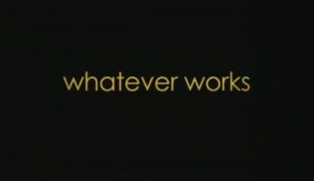 Whatever works de Woody Allen