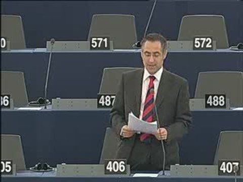 Ramon Tremosa I Balcells on One-minute speeches