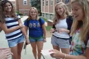 Amazing Card Trick -  2 Card Monte Street Con - David Icon