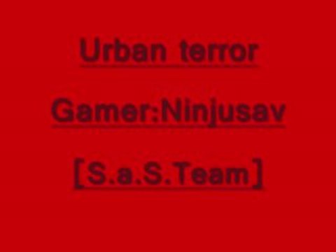 urban terror big frag