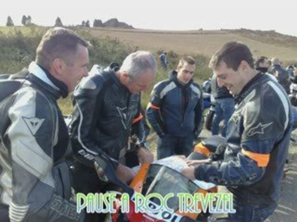 diapo video MOTO 29 BREST 18 octobre 2009 LAZ