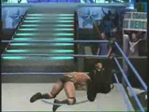 WWE SvR 2010: Road To WrestleMania - X360 - Randy Orton (12)