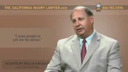 Personal Injury Attorney In California Will Meet With ...