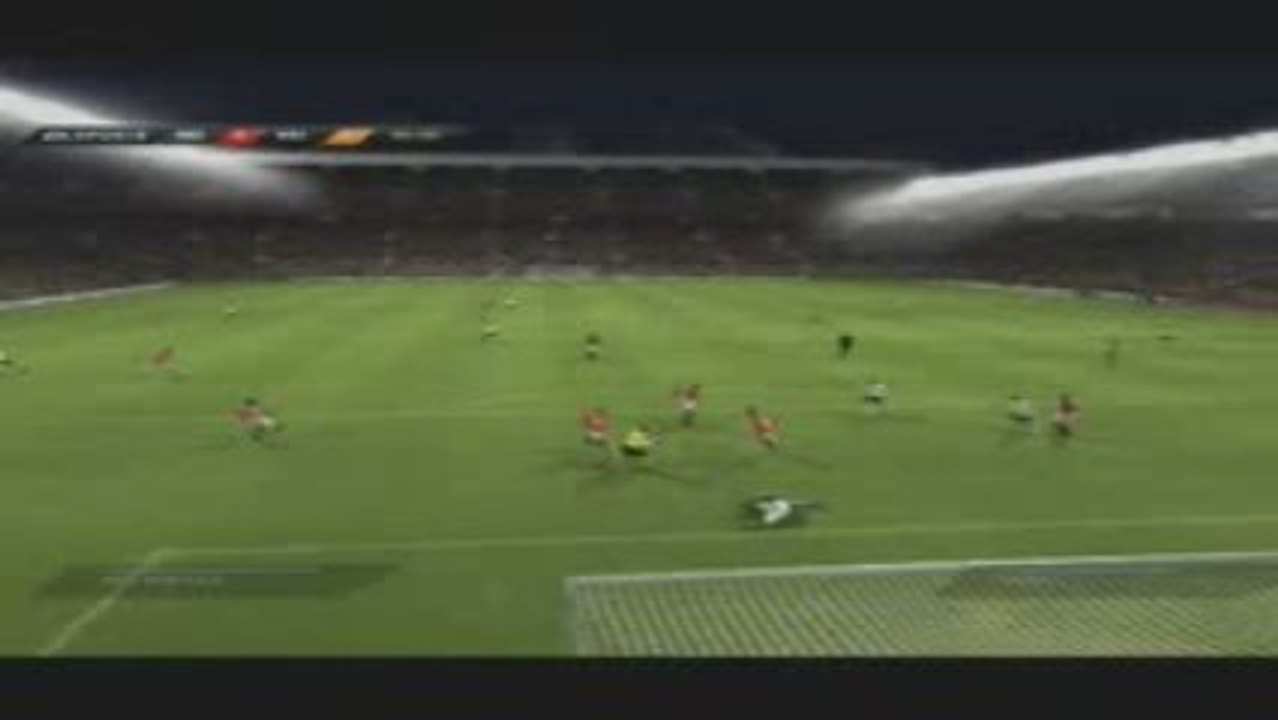 Manchester United - Valencia F.C [LFM]