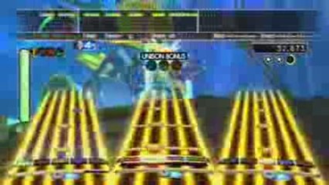 Lego Rock Band - Blur