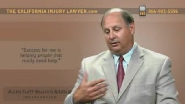 Accident Law Firm In Southern California Talks About ...