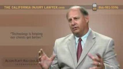 Technology Helps California Personal Injury Attorneys ...