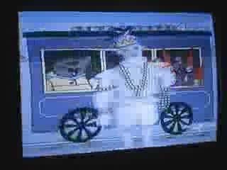 Tre gemelle e una strega / Las tres mellizas (italiano)