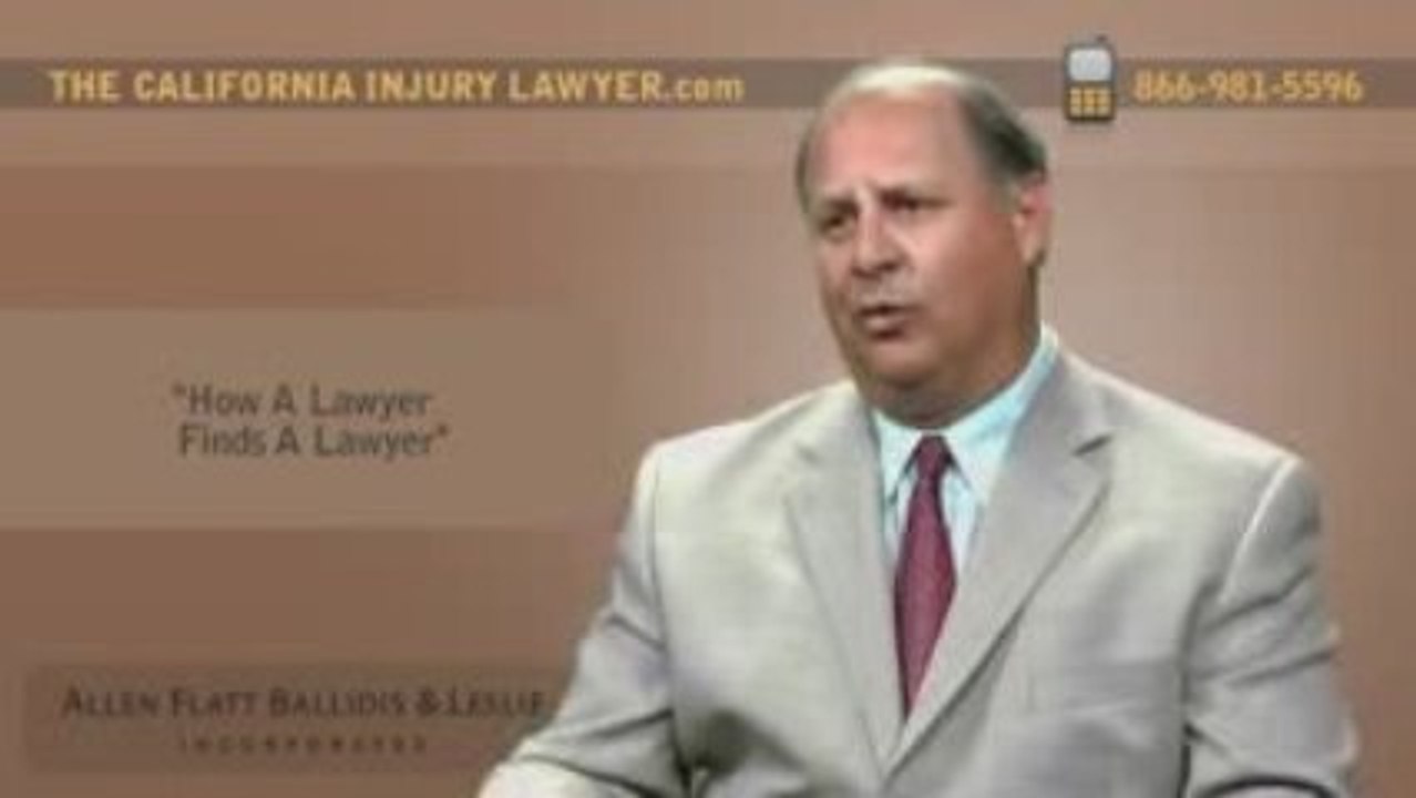 Personal Injury Attorney In California Writes A Book On ...