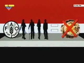 FAO valora politica alimentaria venezolana