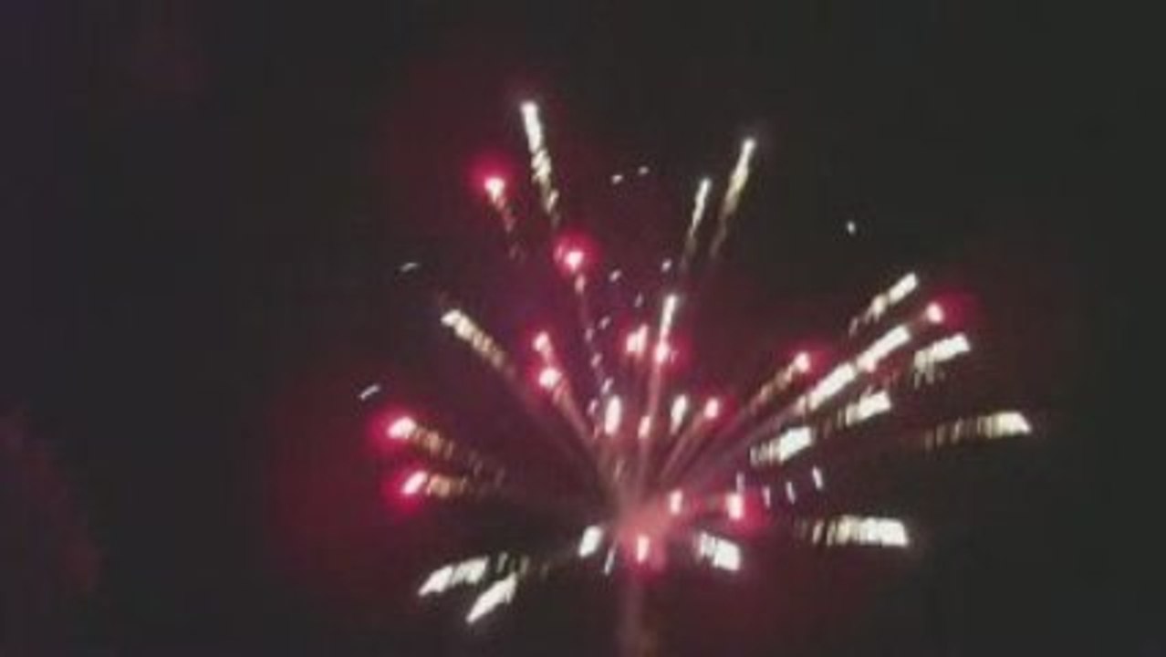 Feuerwerk