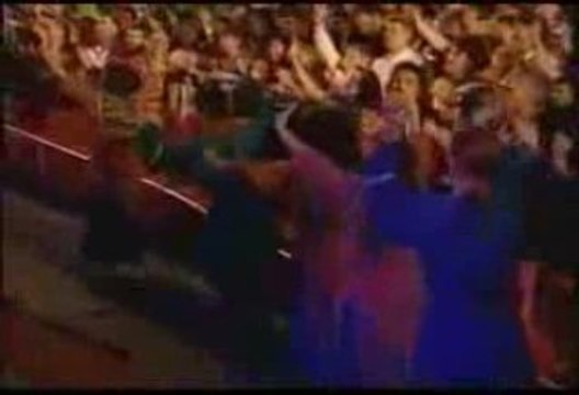 voz de jubiblo y salvacion -roni roni en español