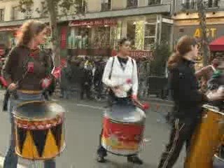 17 octobre 2009 manif Femmes