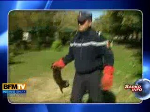 SARKO INFO EMISSION DU 19 OCTOBRE 2009