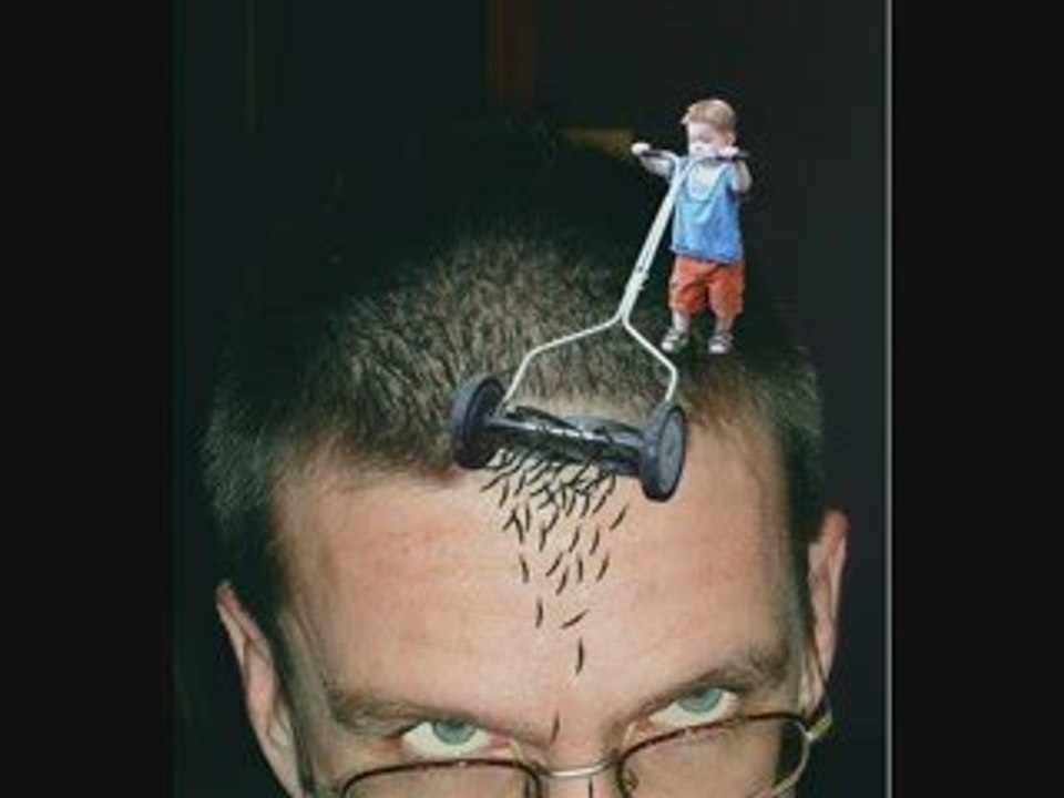 BabyHeadMow