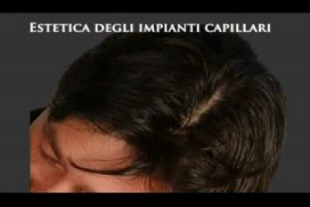 DIRADAMENTO DEI CAPELLI  www.luigiuomo.com