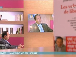 Jean-Luc Romero au Journal de la santé