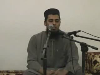 Qari Ziyad Patel Qiraat in the UK 2008 - Beautiful Quran p.1