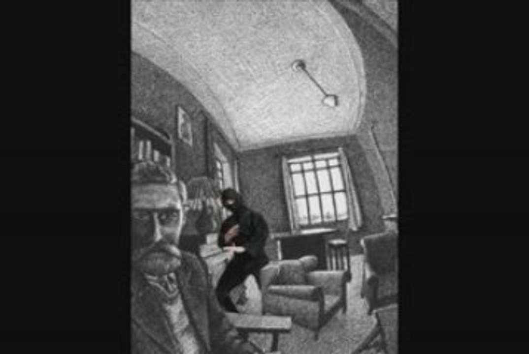 Ninja Vs Escher