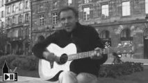 Live in Stras : Jean Nicolas, chanteur de rue.
