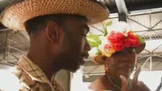 [New 2009] Paul LATOUR - Viens Chez Moi / Marcé Roro et Kali