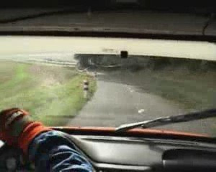 Demaux / Kubicki rallye du val de Bresle 2006