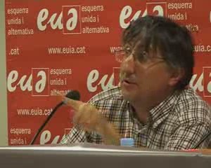 Pascual Serrano Presentación Libro Desinformación