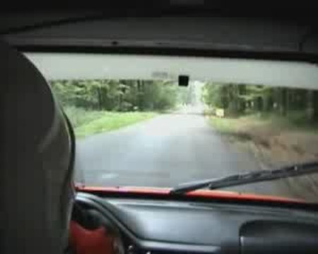 rallye Val de bresle 2006 Demaux / Kubicki