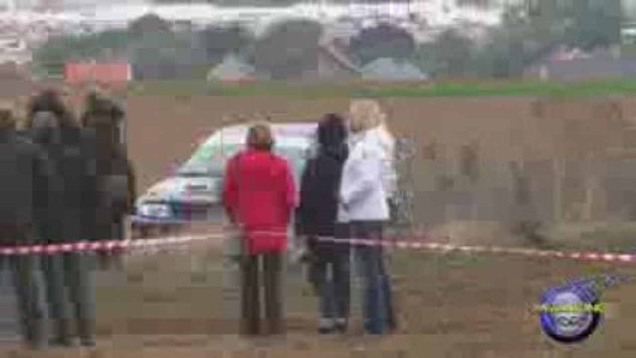 haspengouw rallye Berleur - Jalet Mitsubishi evo 6 gr: N